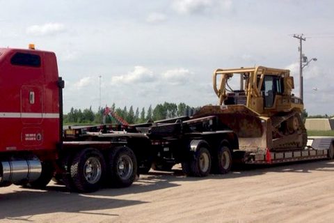 Permalink to:Construction Equip. Hauling